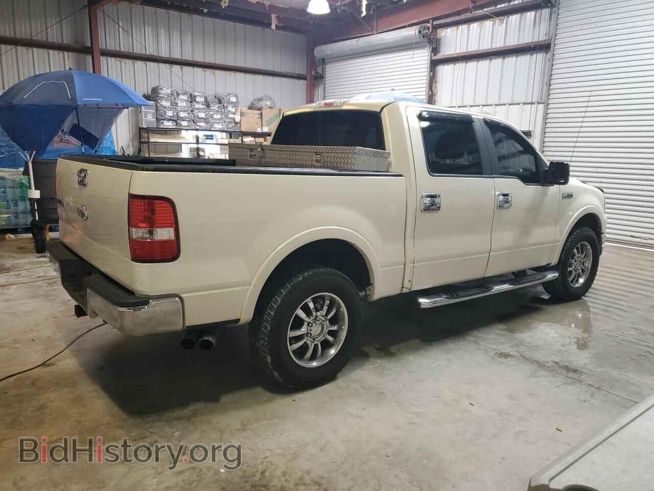 2007 FORD F-150 - VIN: 1FTPW14V07FB50447 - Фото 3