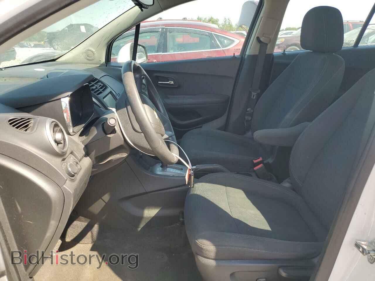 2015 CHEVROLET TRAX - VIN: KL7CJKSB8FB193738 - Фото 7