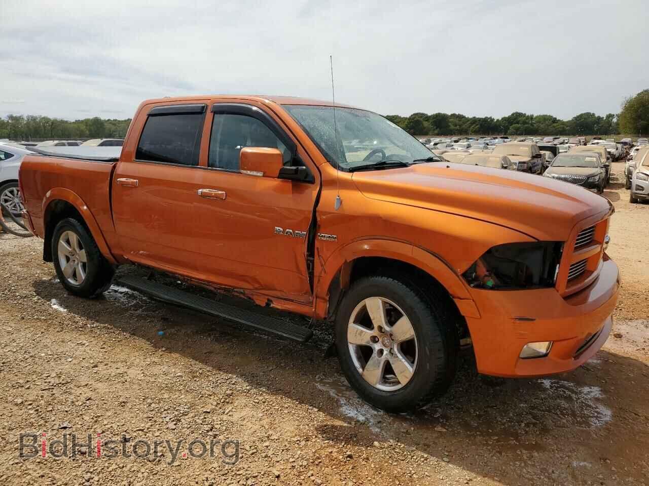 2010 DODGE All Models - VIN: 1D7RV1CT2AS211183 - Фото 4