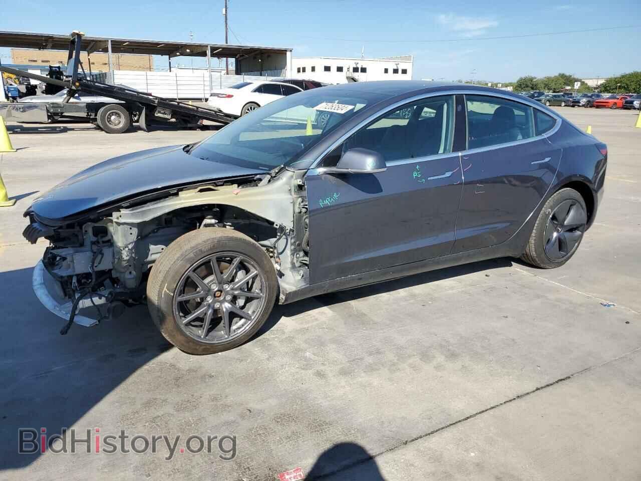 Фотография 5YJ3E1EB6LF716356 - TESLA MODEL 3 2020