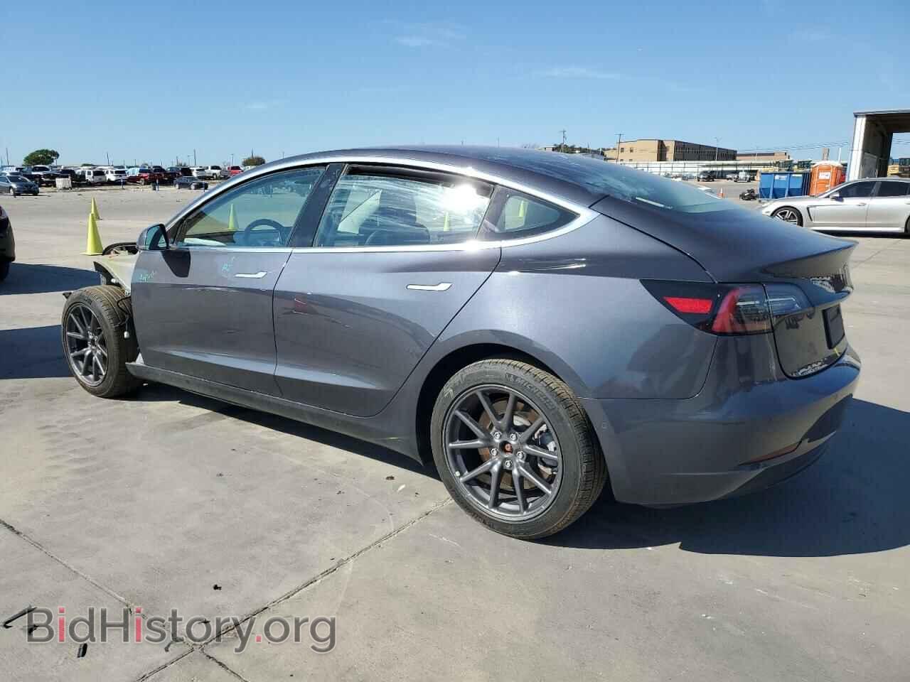 2020 TESLA MODEL 3 - VIN: 5YJ3E1EB6LF716356 - Фото 2
