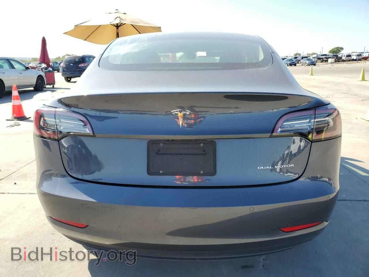 2020 TESLA MODEL 3 - VIN: 5YJ3E1EB6LF716356 - Фото 6
