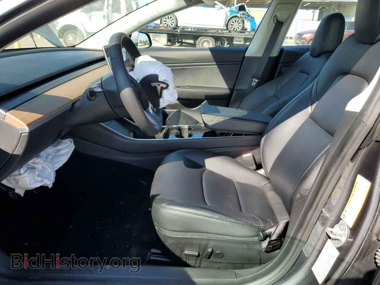 2020 TESLA MODEL 3 - VIN: 5YJ3E1EB6LF716356 - Фото 7