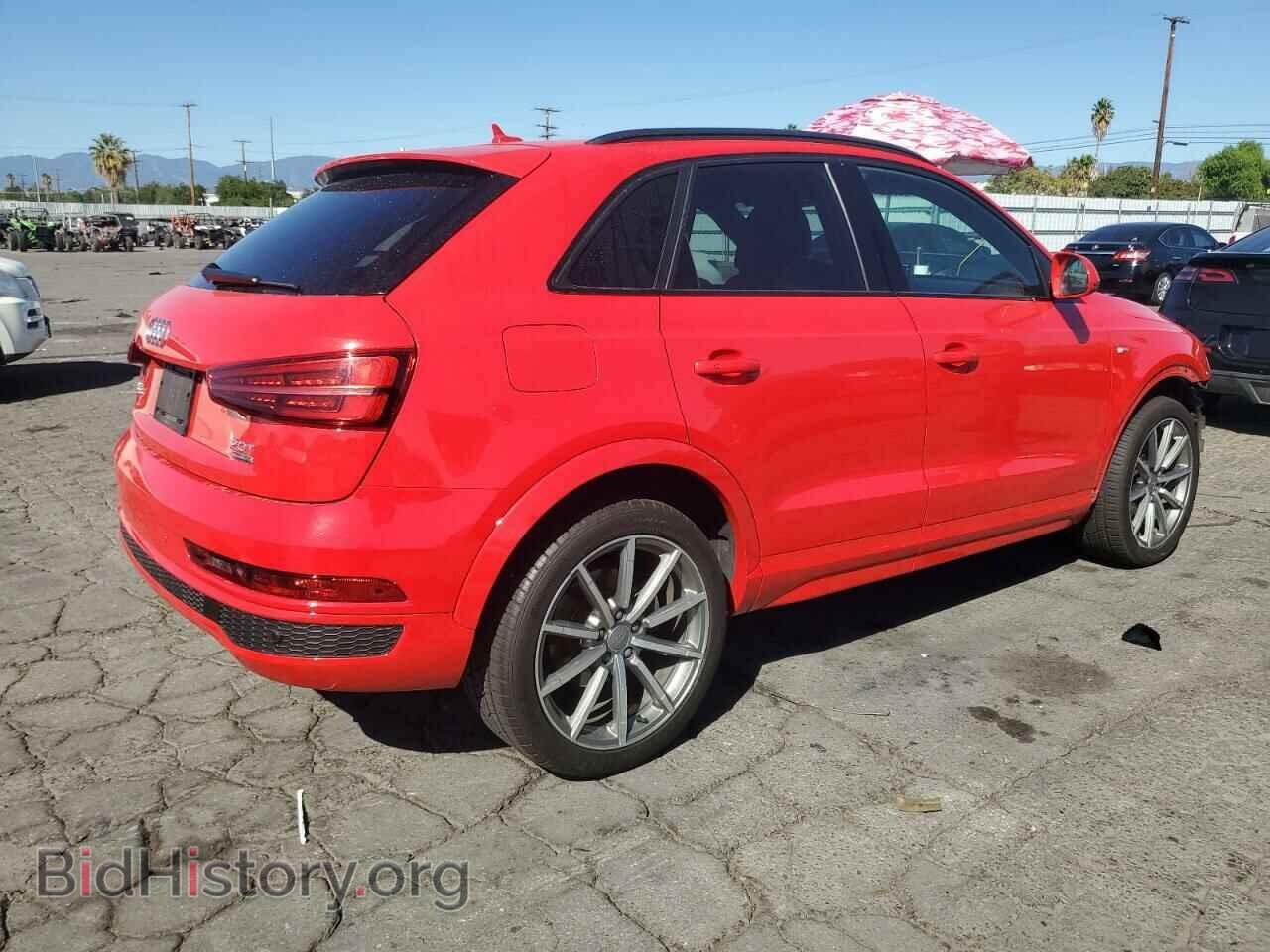 2017 AUDI Q3 - VIN: WA1GCCFS9HR002900 - Фото 3