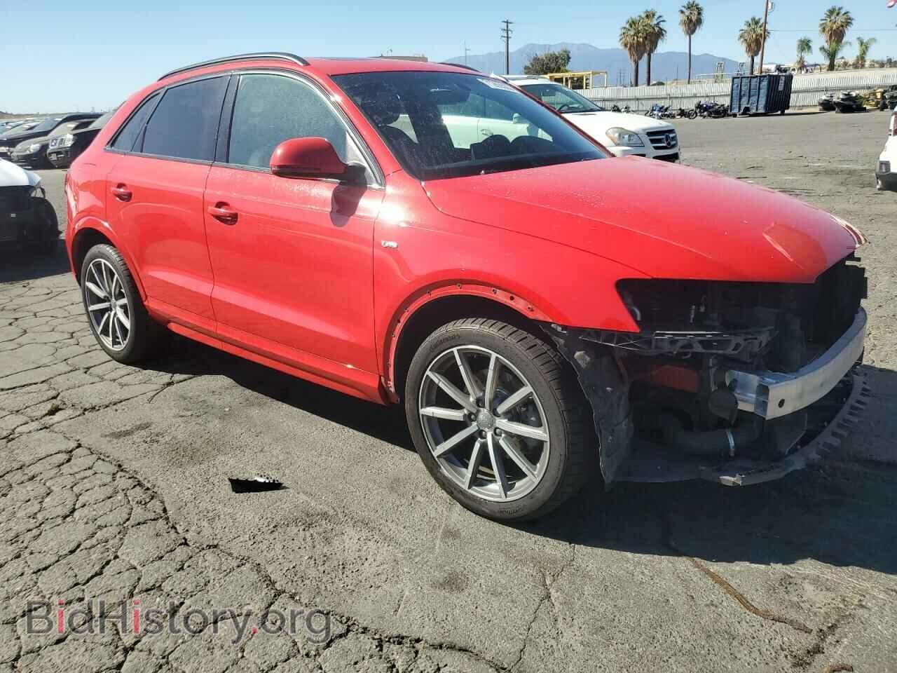 2017 AUDI Q3 - VIN: WA1GCCFS9HR002900 - Фото 4