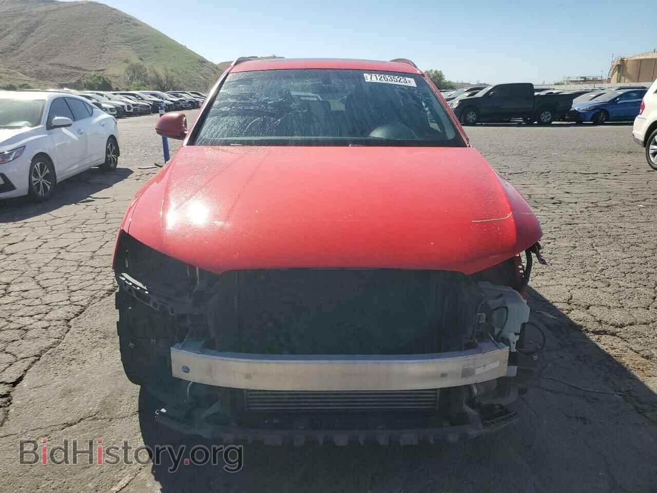 2017 AUDI Q3 - VIN: WA1GCCFS9HR002900 - Фото 5