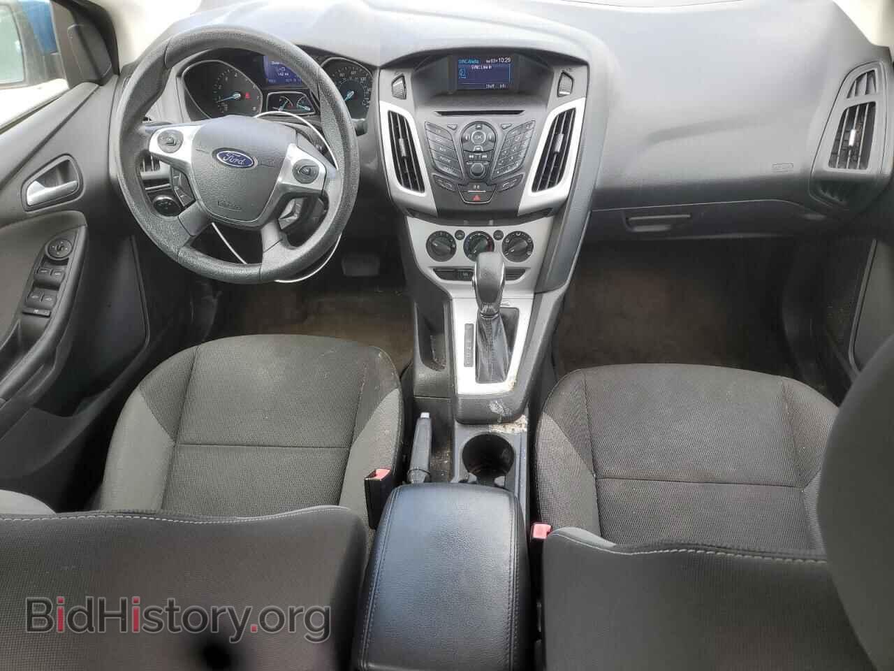 2013 FORD FOCUS - VIN: 1FADP3F24DL143633 - Фото 8