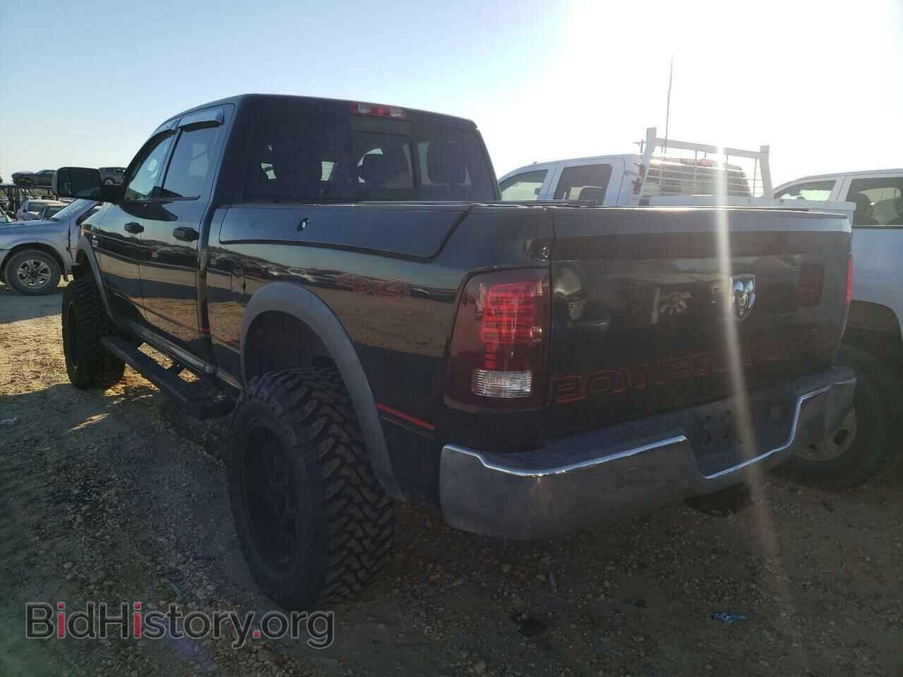 2013 RAM 2500 - VIN: 3C6TR5ET4DG532217 - Фото 3