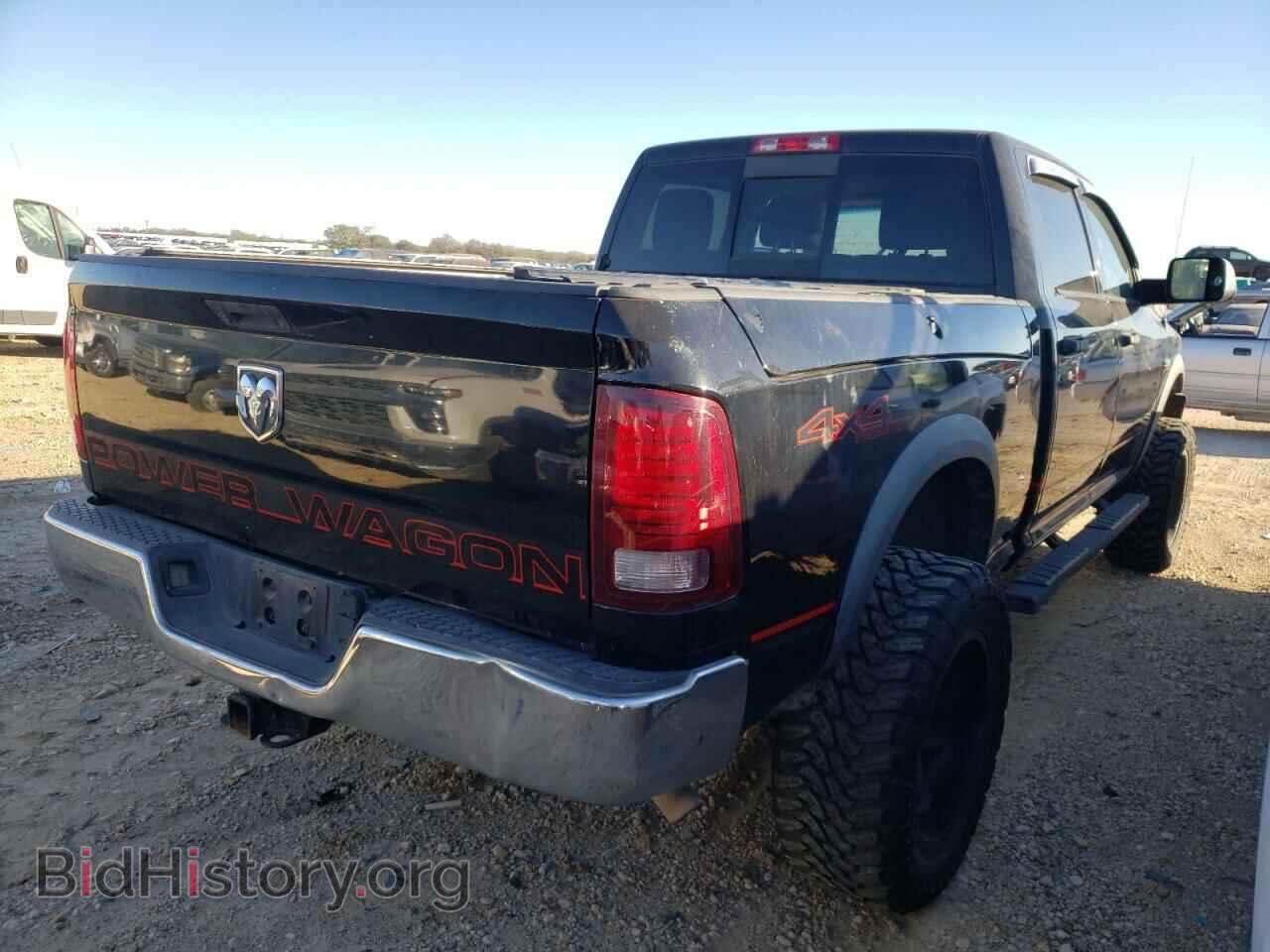 2013 RAM 2500 - VIN: 3C6TR5ET4DG532217 - Фото 4