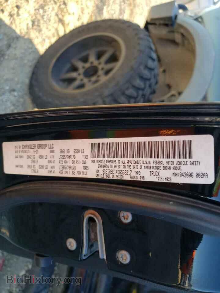 2013 RAM 2500 - VIN: 3C6TR5ET4DG532217 - Фото 10