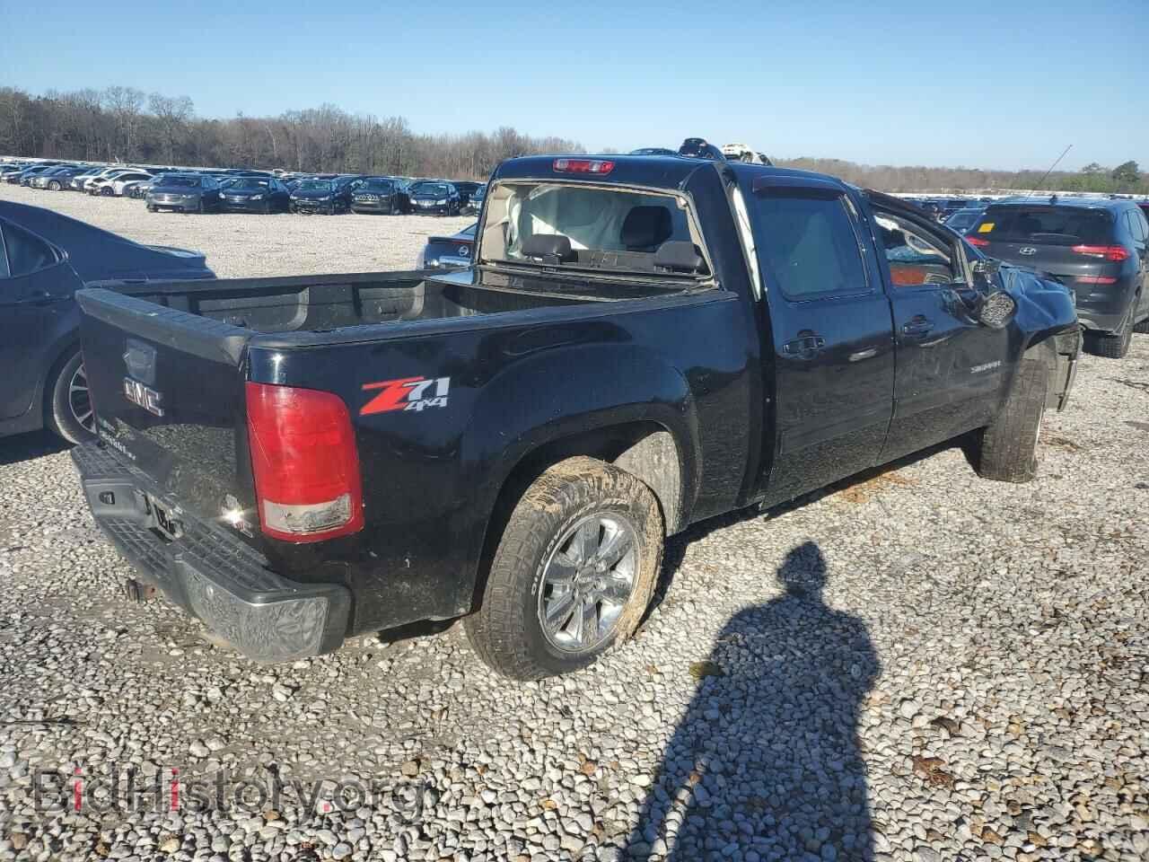 2011 GMC SIERRA - VIN: 3GTP2WE33BG131937 - Фото 3