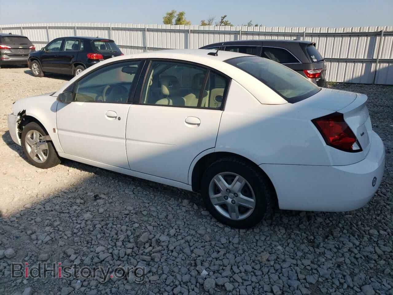 2007 SATURN ION - VIN: 1G8AJ55F57Z137074 - Фото 2