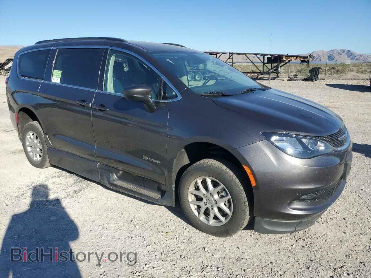 2021 CHRYSLER MINIVAN - VIN: 2C4RC1DGXMR526630 - Фото 4