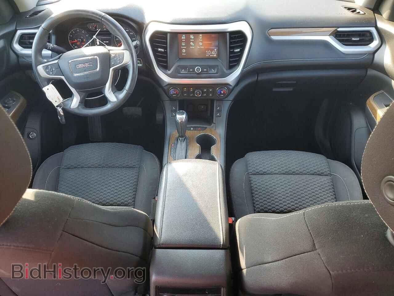 2017 GMC ACADIA - VIN: 1GKKNLLS3HZ254693 - Фото 8