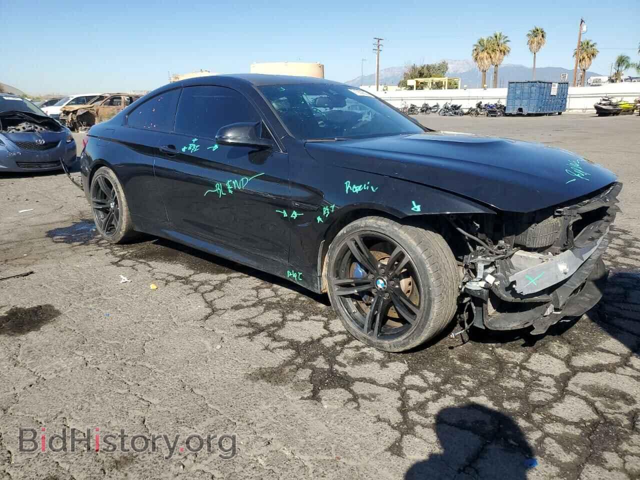 2015 BMW M4 - VIN: WBS3R9C53FF708708 - Photo 4
