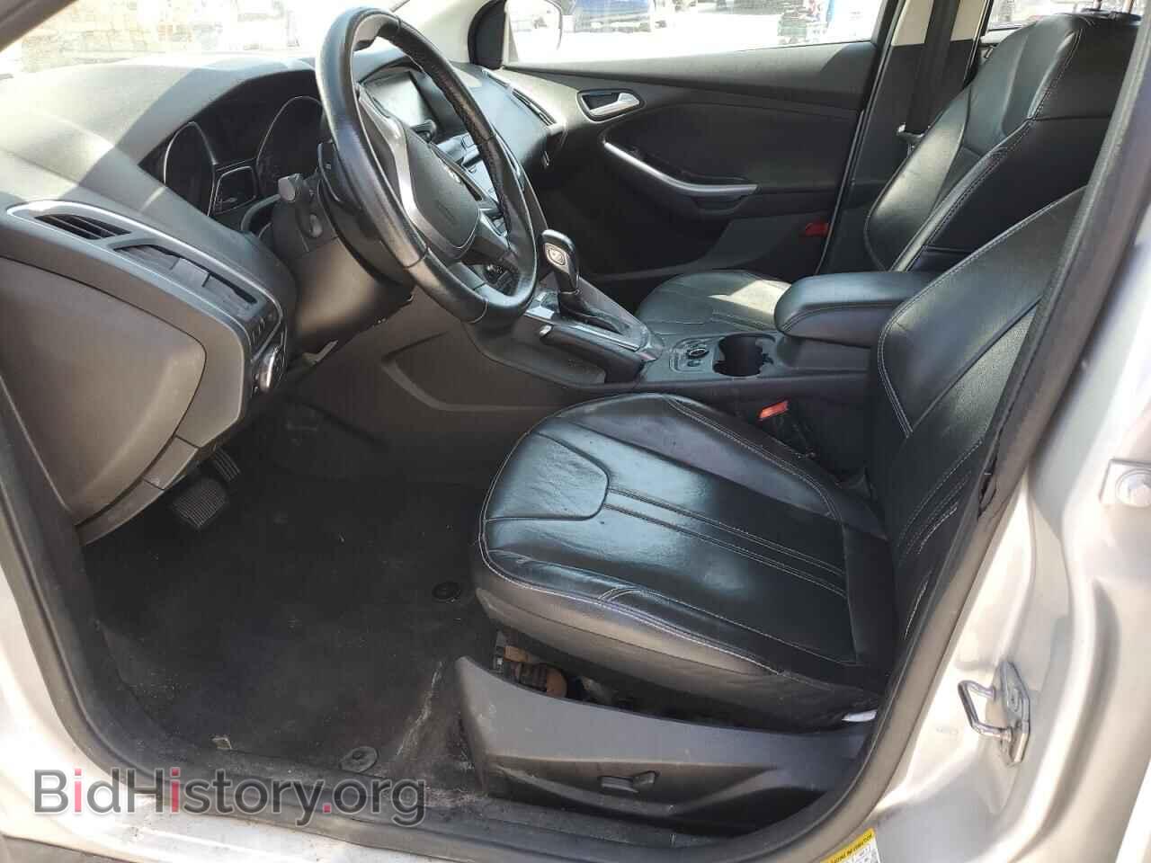 2014 FORD FOCUS - VIN: 1FADP3N23EL463416 - Фото 7