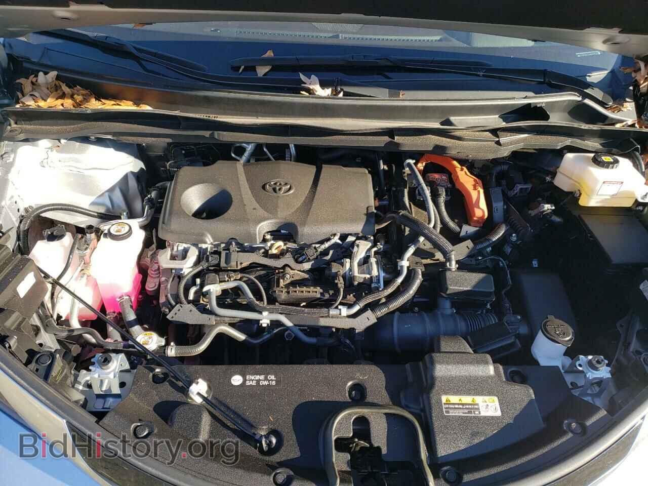 2021 TOYOTA SIENNA - VIN: 5TDESKFC4MS007775 - Фото 12