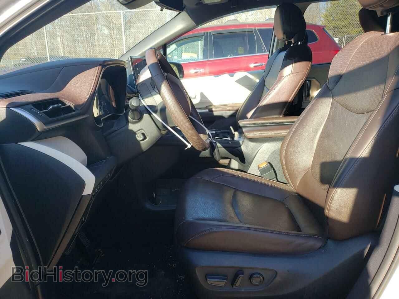 2021 TOYOTA SIENNA - VIN: 5TDESKFC4MS007775 - Фото 7