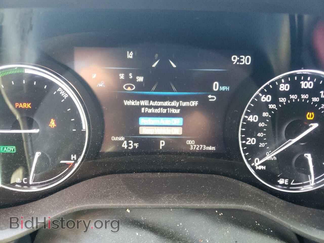 2021 TOYOTA SIENNA - VIN: 5TDESKFC4MS007775 - Фото 9