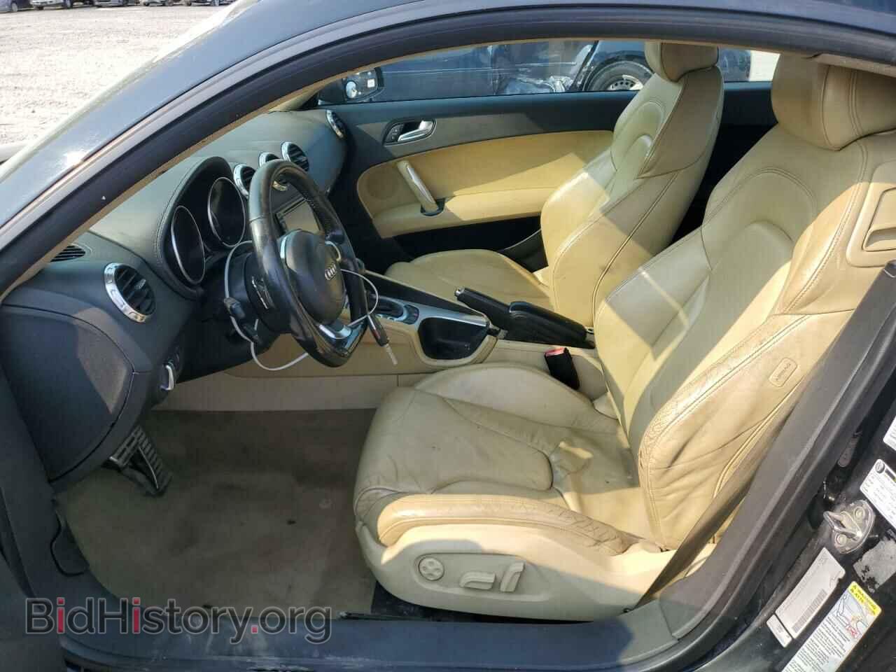 2008 AUDI TT - VIN: TRUDD38J481000535 - Фото 7