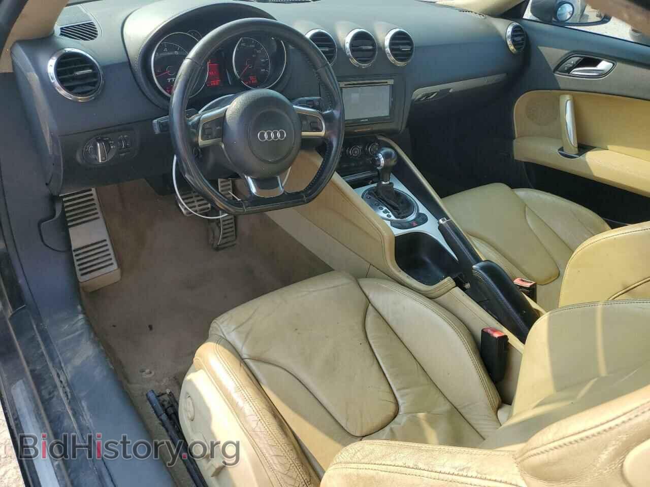 2008 AUDI TT - VIN: TRUDD38J481000535 - Фото 8