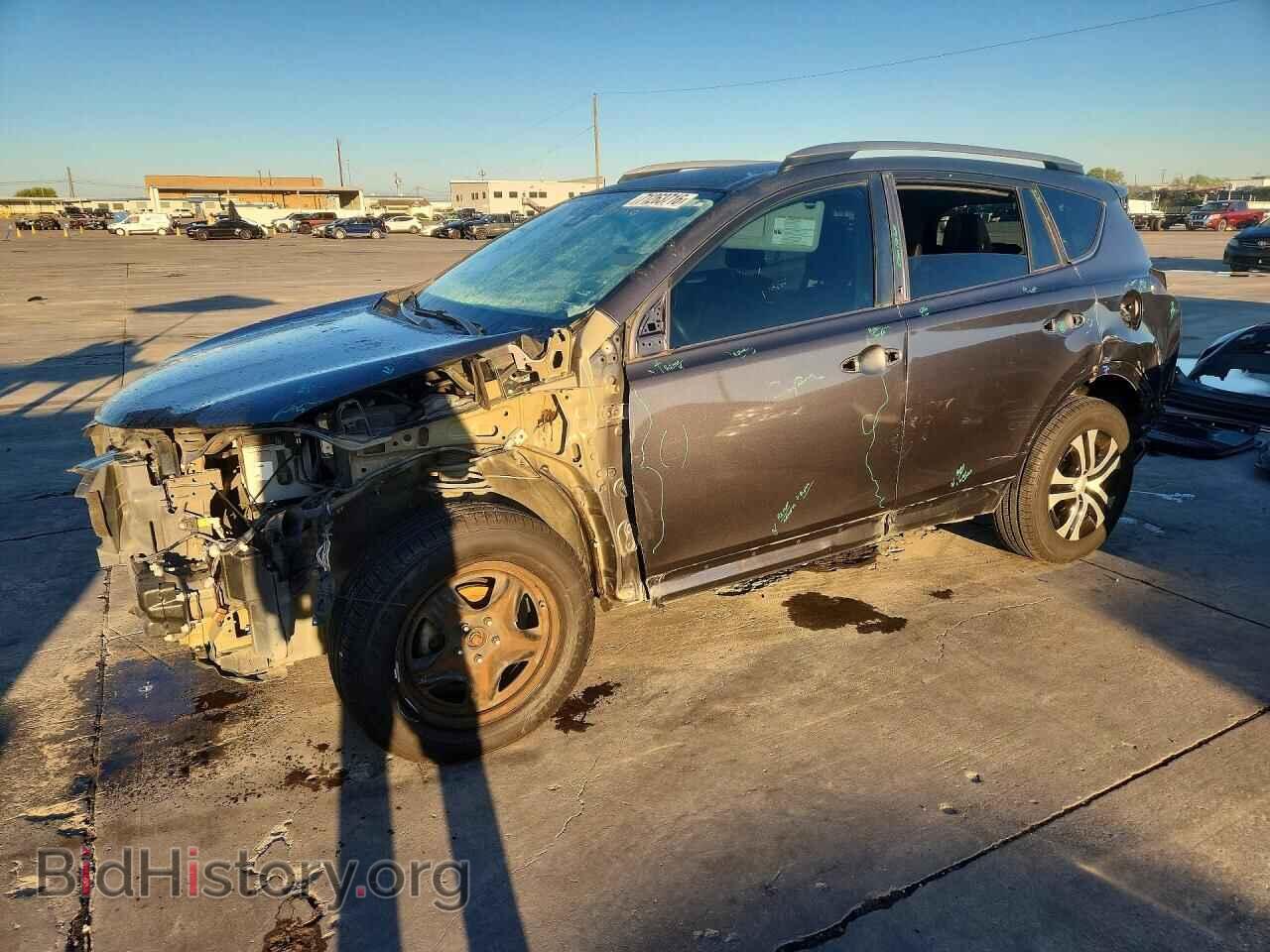 Photo 2T3ZFREV3HW347053 - TOYOTA RAV4 2017