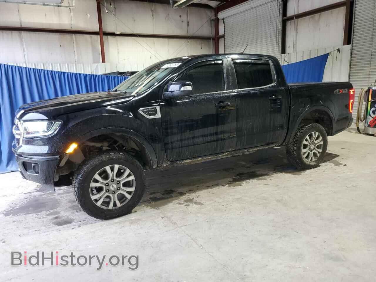 Photo 1FTER4FH4LLA06760 - FORD RANGER 2020
