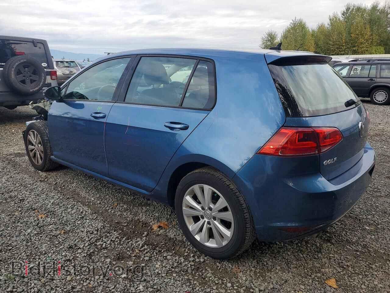2015 VOLKSWAGEN GOLF - VIN: 3VW2A7AU2FM098323 - Фото 2