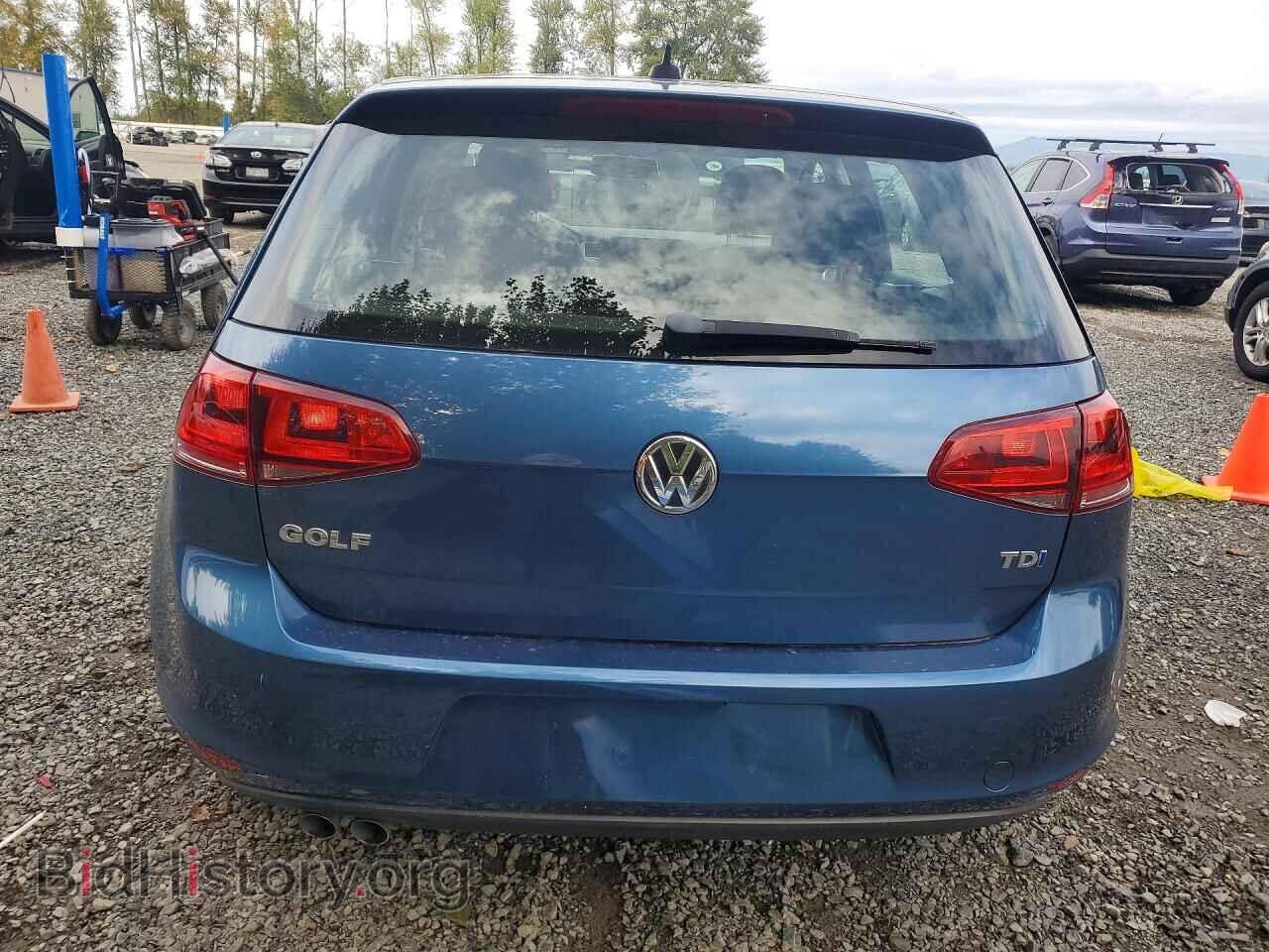 2015 VOLKSWAGEN GOLF - VIN: 3VW2A7AU2FM098323 - Фото 6