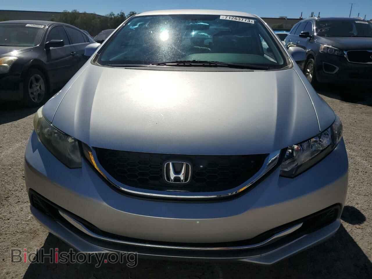 2013 HONDA CIVIC - VIN: 19XFB2F52DE036952 - Photo 5