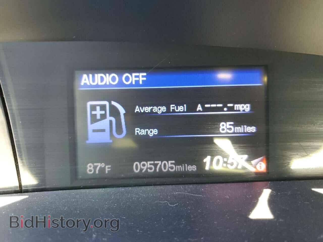 2013 HONDA CIVIC - VIN: 19XFB2F52DE036952 - Photo 9