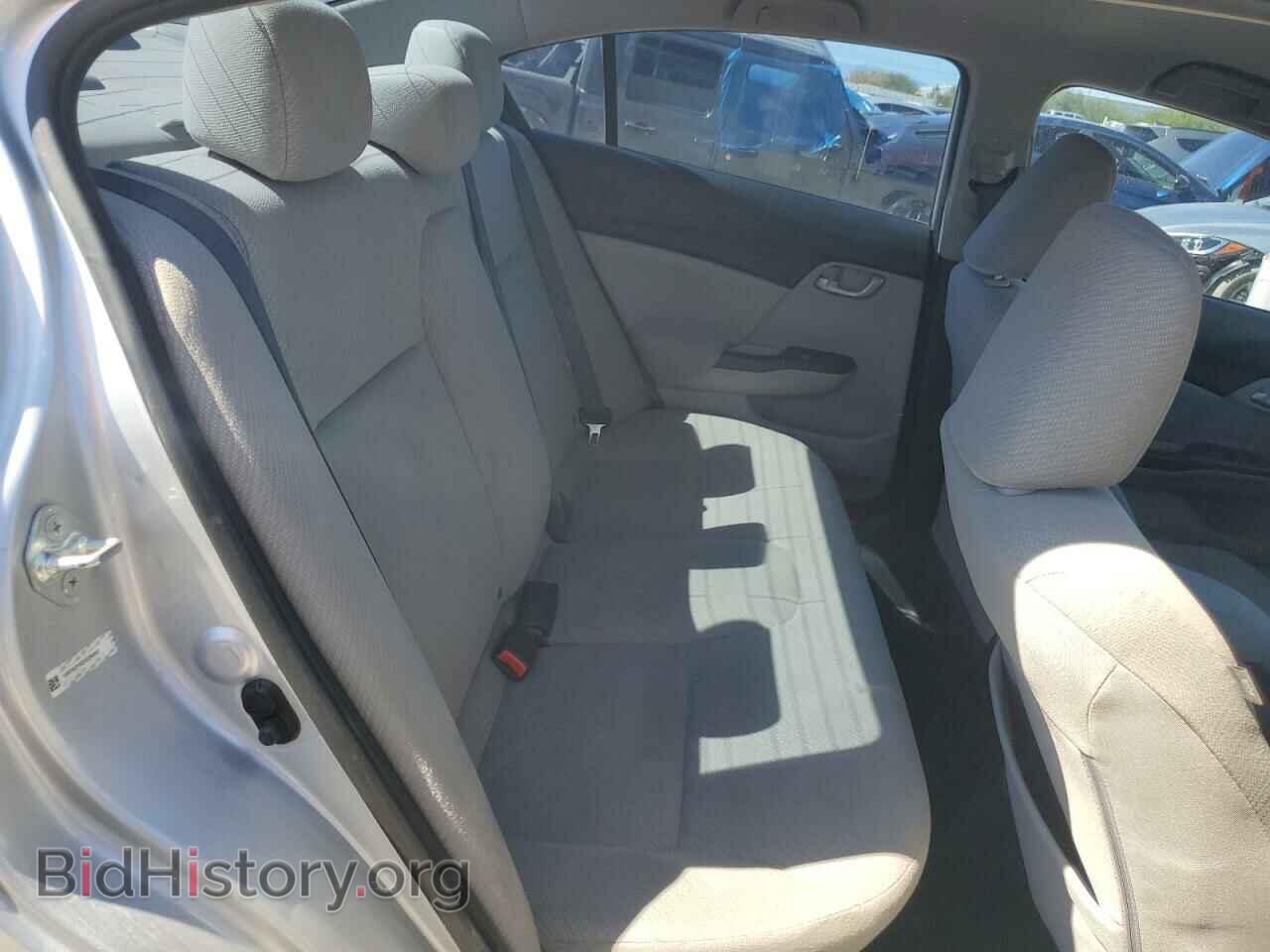 2013 HONDA CIVIC - VIN: 19XFB2F52DE036952 - Photo 10