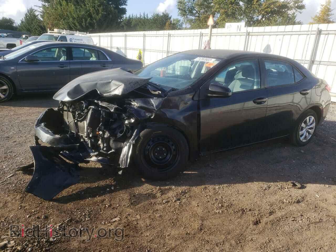 Фотография 5YFBURHE2FP254874 - TOYOTA COROLLA 2015