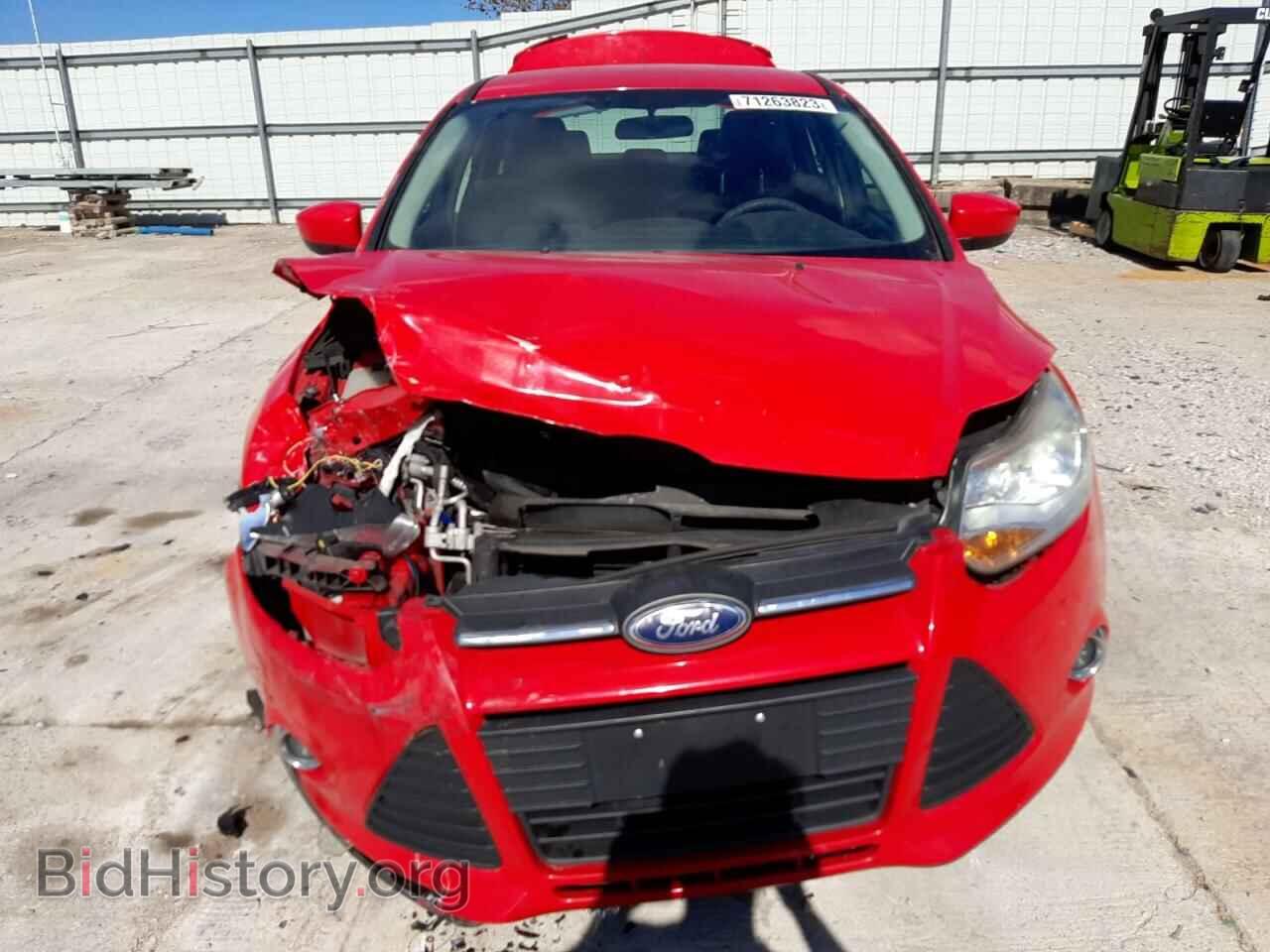 2012 FORD FOCUS - VIN: 1FAHP3F22CL310555 - Photo 5