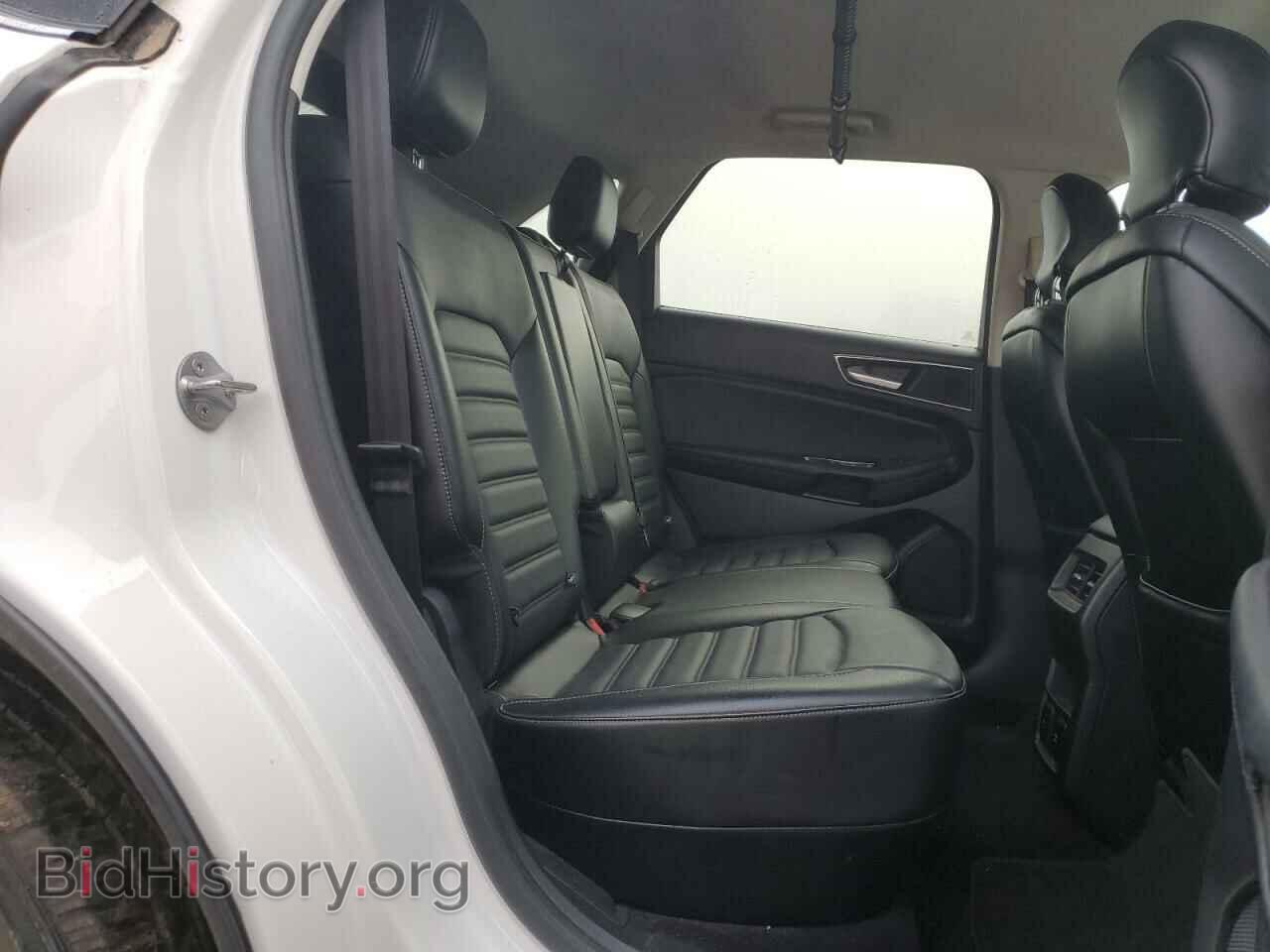 2015 FORD EDGE - VIN: 2FMTK4J86FBC35413 - Фото 10