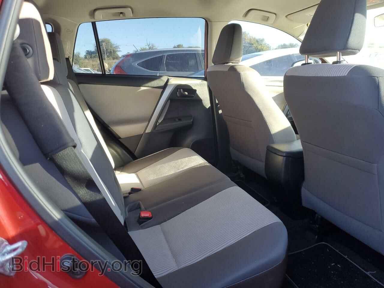 2014 TOYOTA RAV4 - VIN: 2T3BFREV7EW183531 - Фото 10