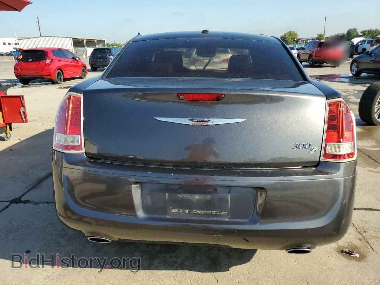 2013 CHRYSLER 300 - VIN: 2C3CCABT1DH551562 - Фото 6