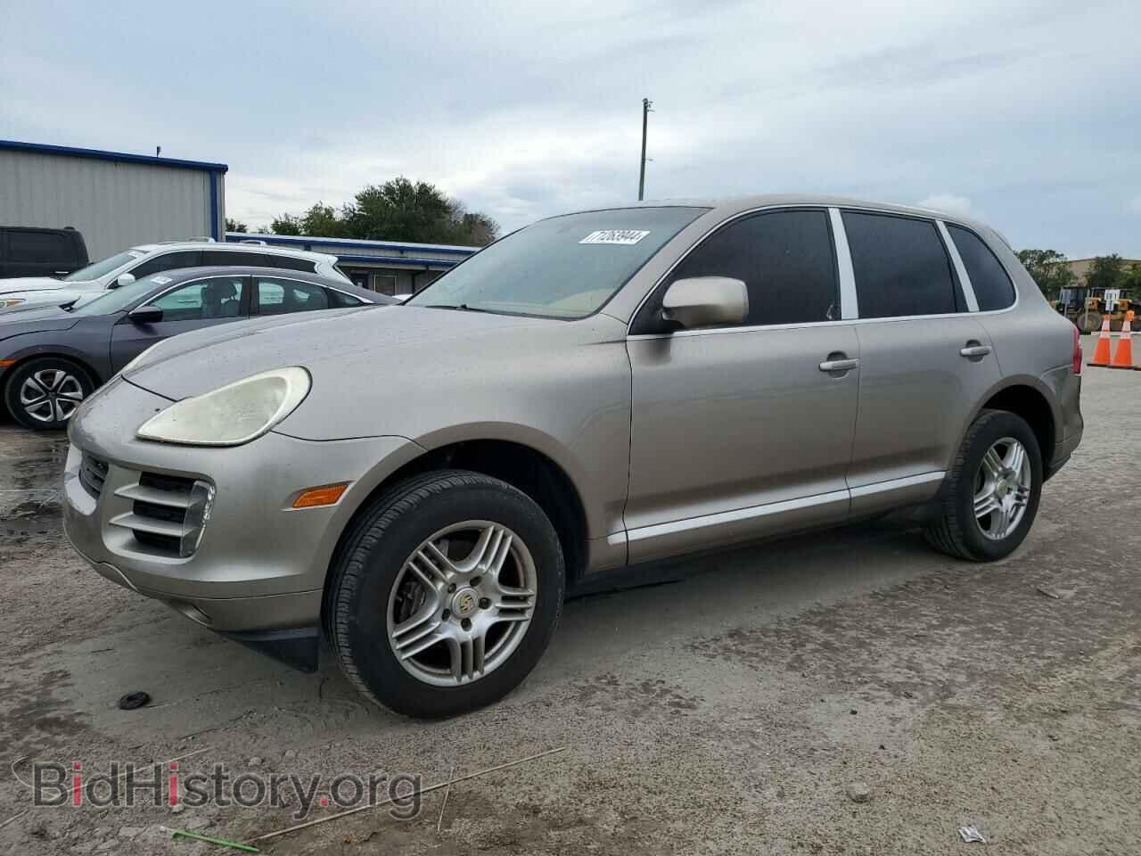 Photo WP1AA29PX9LA04273 - PORSCHE CAYENNE 2009