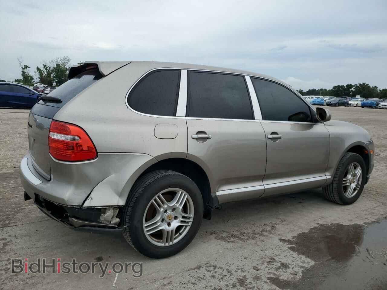 2009 PORSCHE CAYENNE - VIN: WP1AA29PX9LA04273 - Фото 3