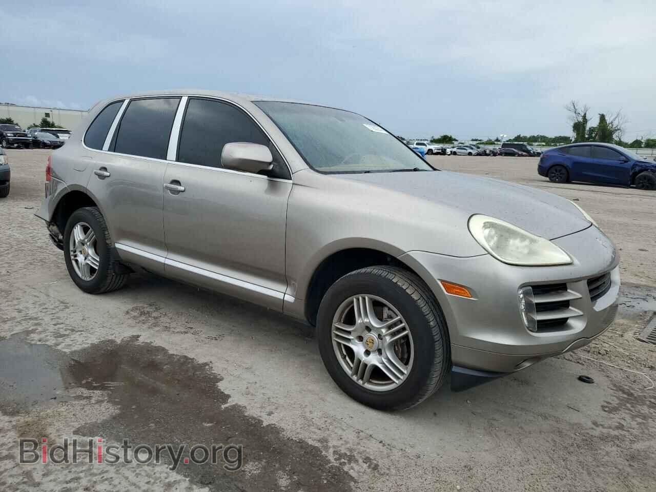 2009 PORSCHE CAYENNE - VIN: WP1AA29PX9LA04273 - Фото 4