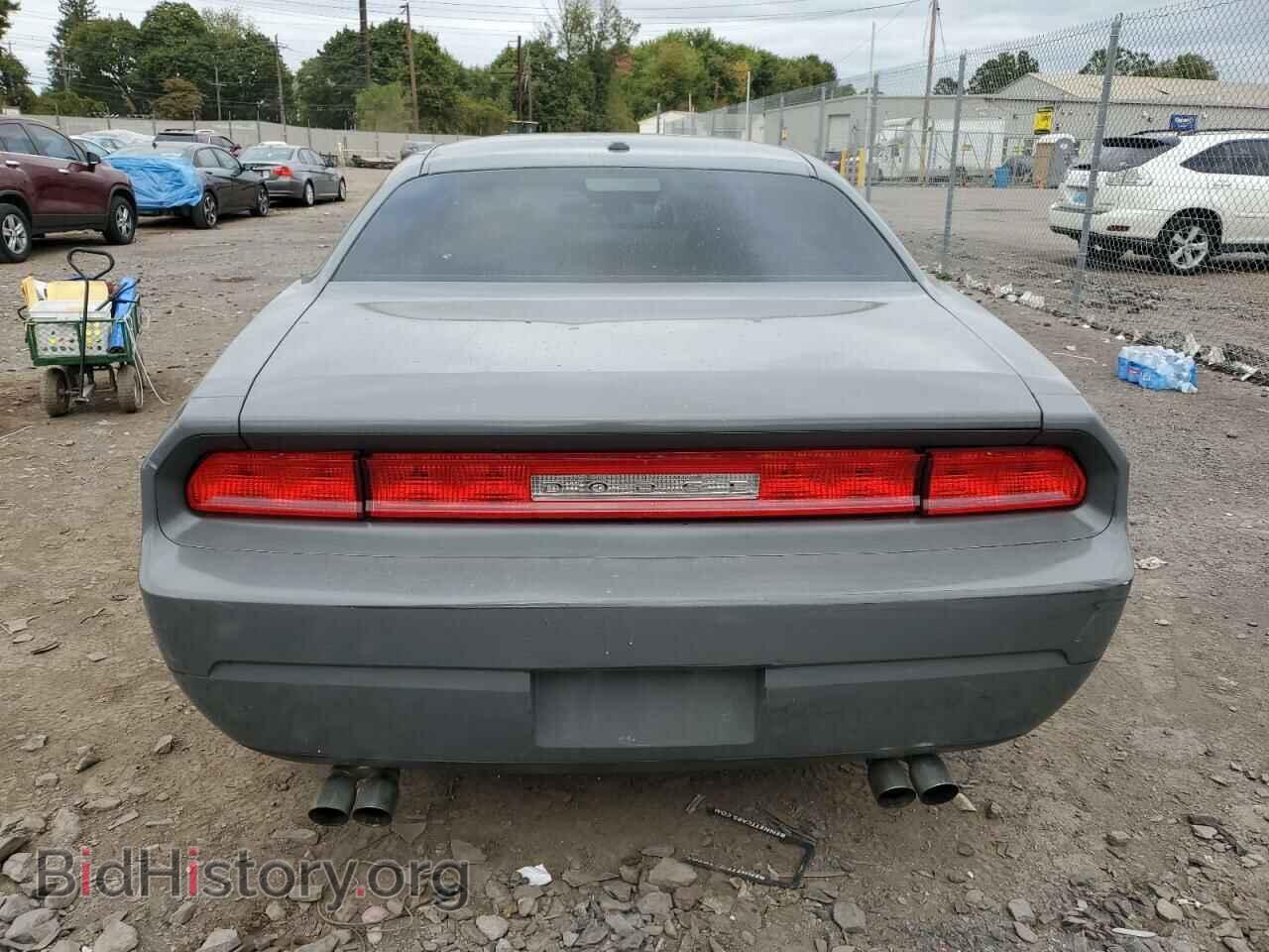 2009 DODGE CHALLENGER - VIN: 2B3LJ44V49H542302 - Фото 6