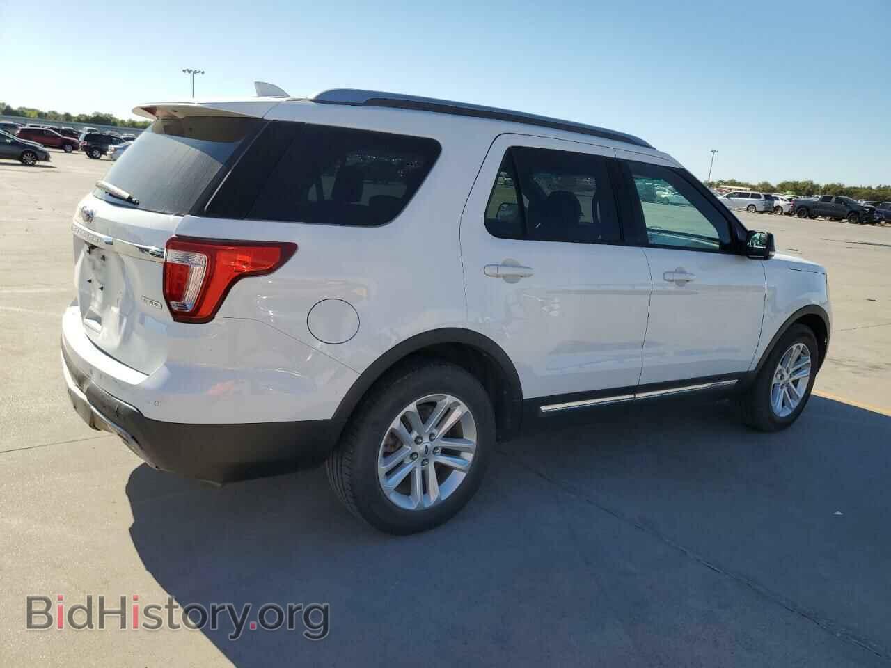 2016 FORD EXPLORER - VIN: 1FM5K7D88GGA37092 - Фото 3