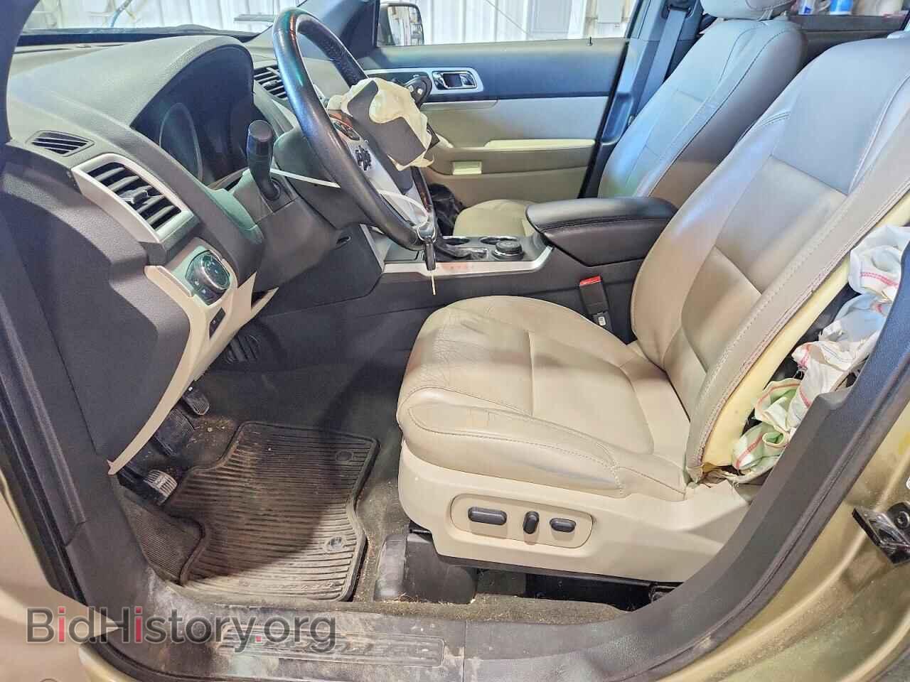 2013 FORD EXPLORER - VIN: 1FM5K8D89DGB28048 - Фото 7
