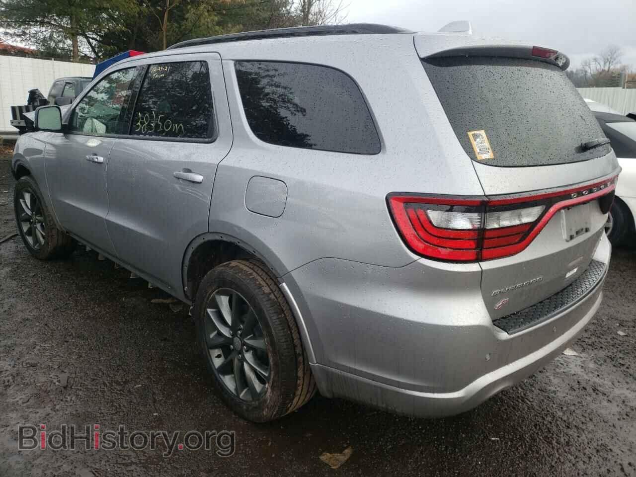 2018 DODGE DURANGO - VIN: 1C4RDJDGXJC302498 - Photo 3