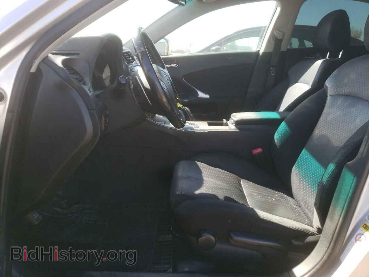 2006 LEXUS IS - VIN: JTHBK262165003264 - Фото 7