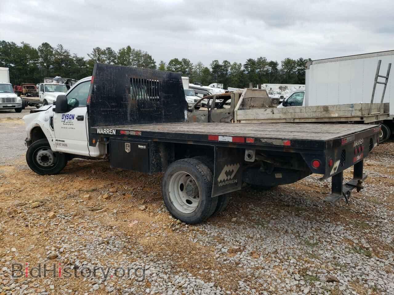 2018 FORD ALL Models - VIN: 1FDUF4GTXJEB84581 - Фото 2