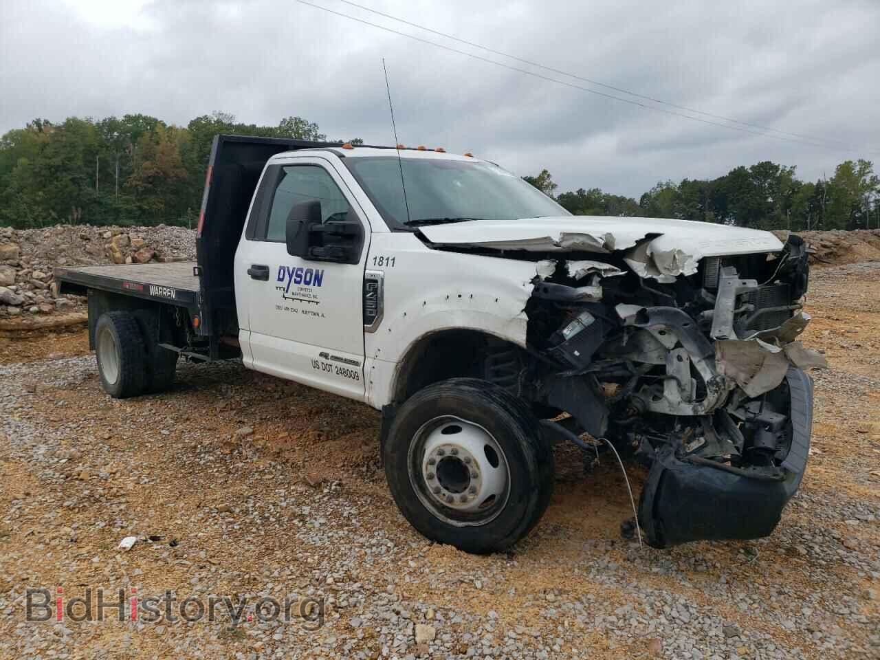 2018 FORD ALL Models - VIN: 1FDUF4GTXJEB84581 - Фото 4