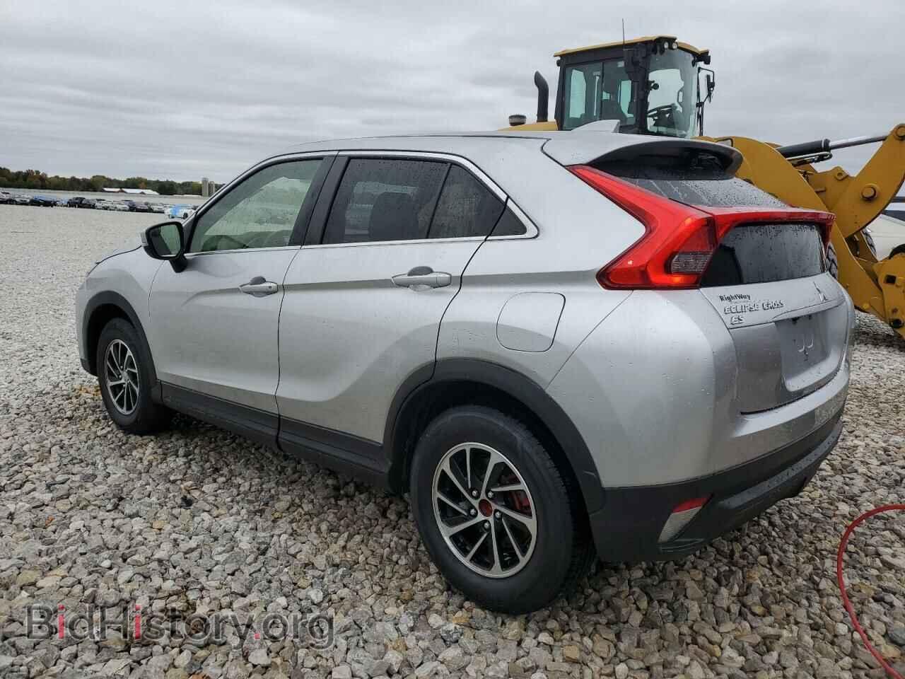 2020 MITSUBISHI ECLIPSE - VIN: JA4AS3AA3LZ032331 - Photo 2