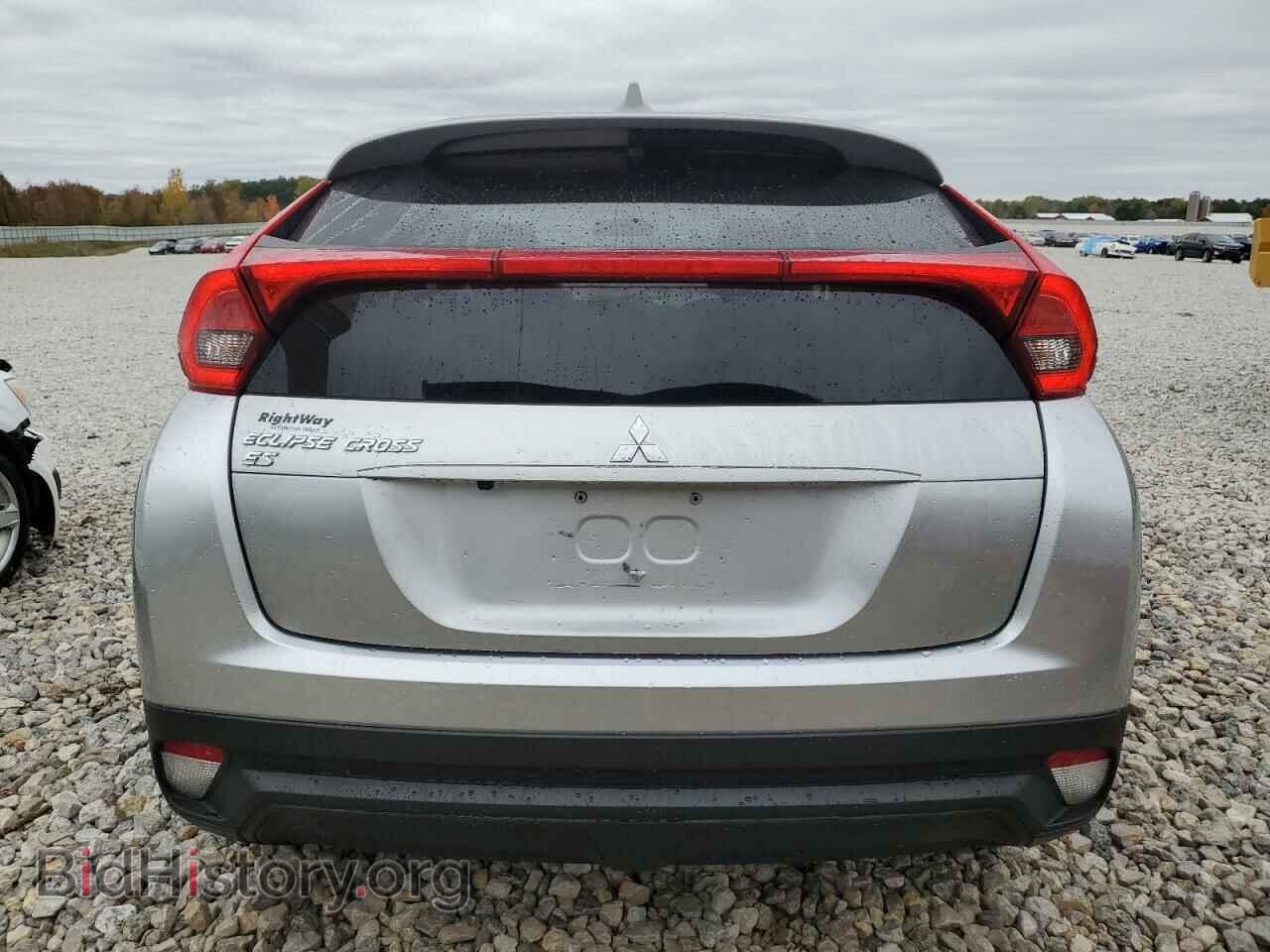 2020 MITSUBISHI ECLIPSE - VIN: JA4AS3AA3LZ032331 - Photo 6