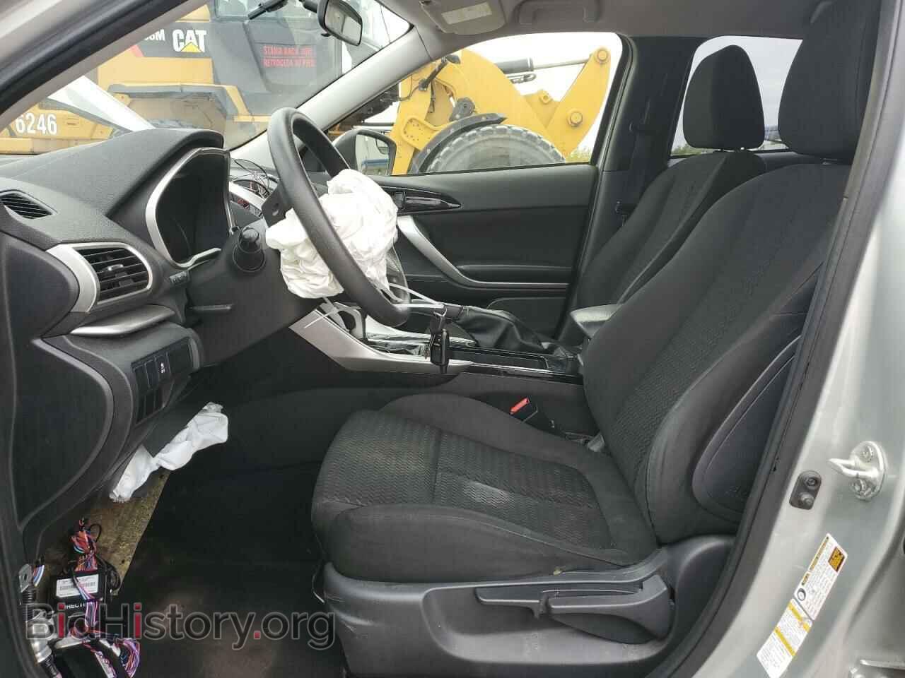 2020 MITSUBISHI ECLIPSE - VIN: JA4AS3AA3LZ032331 - Photo 7